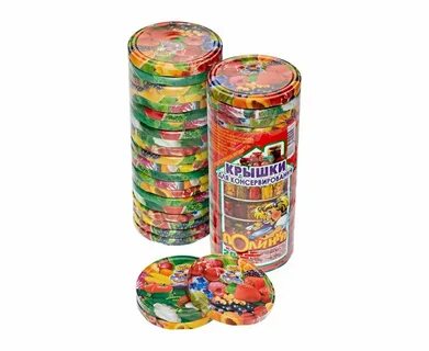 Крышки для консервирования спб