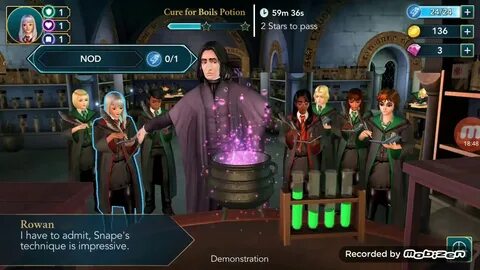 Harry potter hogwarts mystery на андроид
