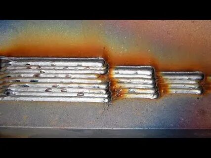 Сварка толстого металла полуавтоматом