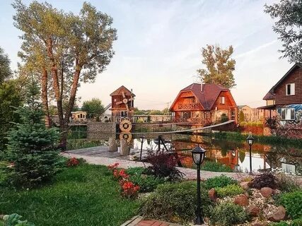 Зеленый островок нижегородская область
