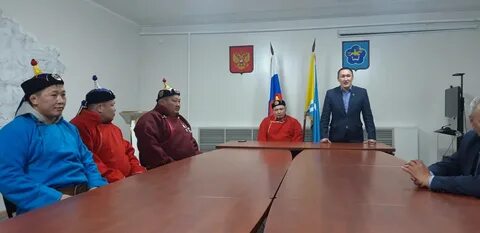 Тоджинского кожууна республики тыва