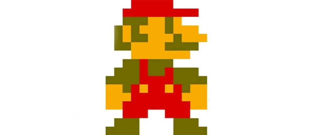 Super mario scratch