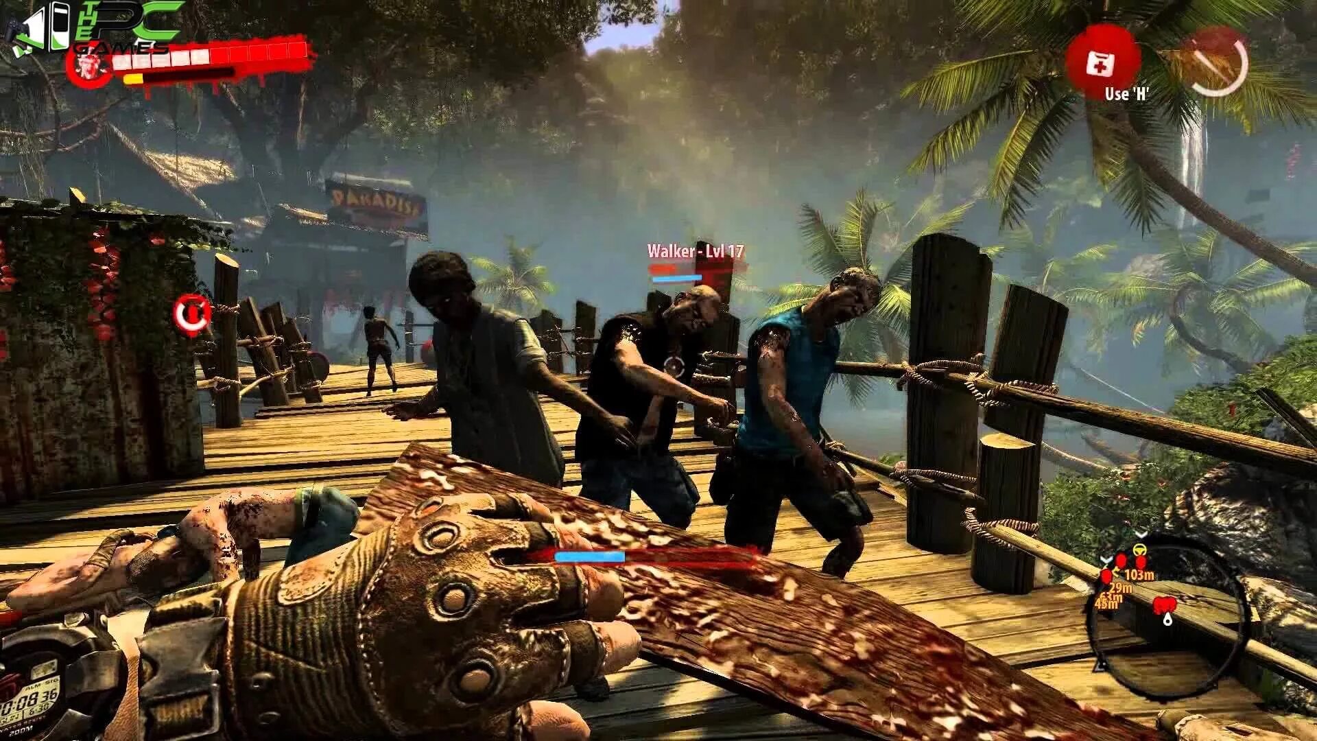 Игра dead island riptide