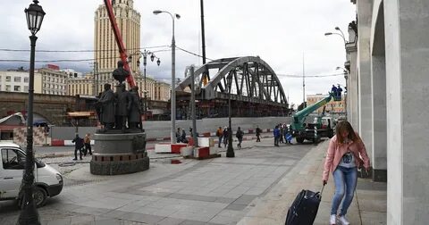 Московский звать