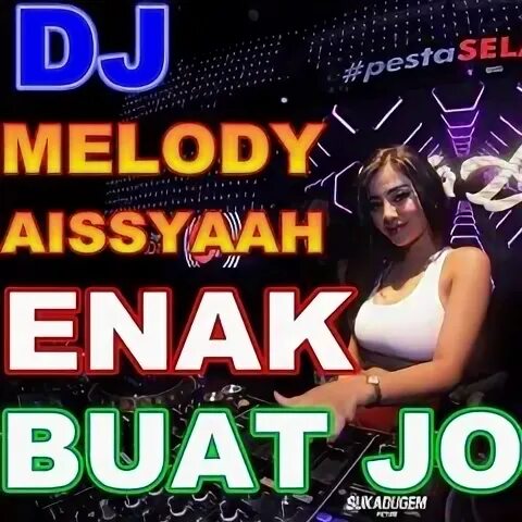 Dj enak
