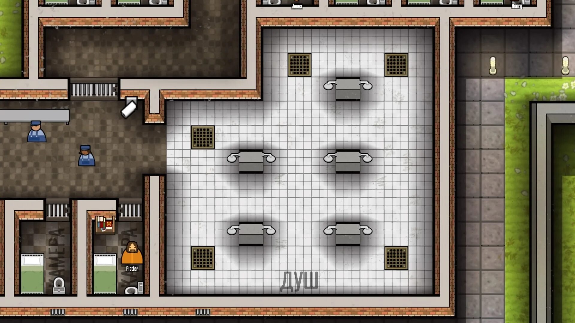 Делать тюрьму игра. Prison Architect - Psych Ward: Warden's Edition. Prison Architect психолог кабинет. Строить тюрьму игра. Тюрьма здание игра.