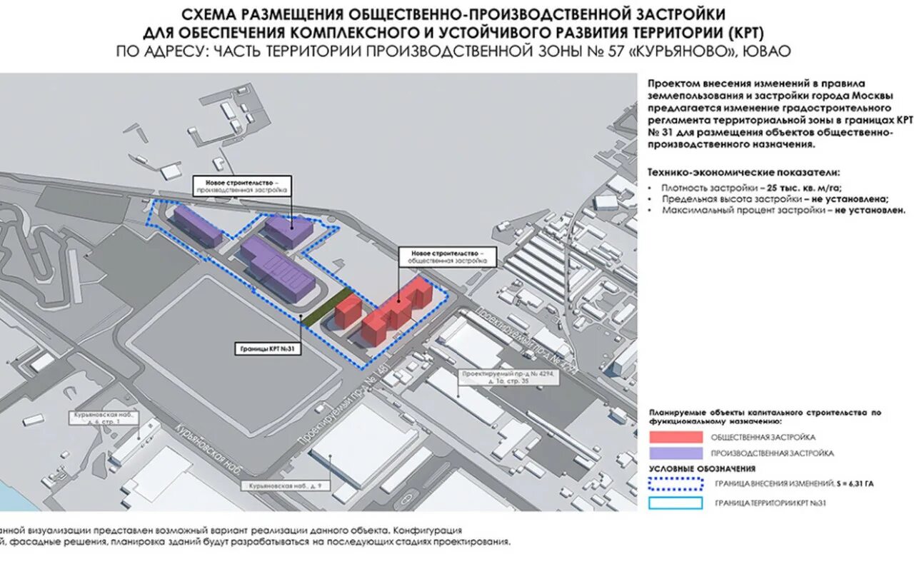 Программа застроенных территорий