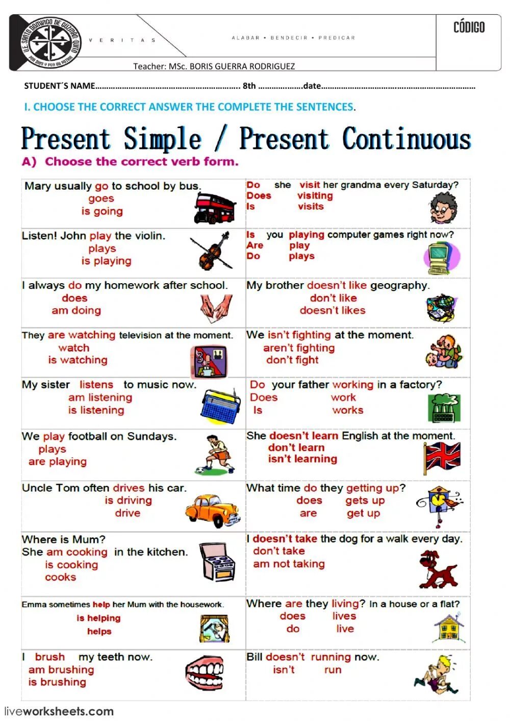 Simple vs continuous exercises. Present simple present continuous упражнения worksheets. present simple present continuous worksheets for kids. present simple present continuous worksheets. презент симпл и презент континиус упражнения worksheet.