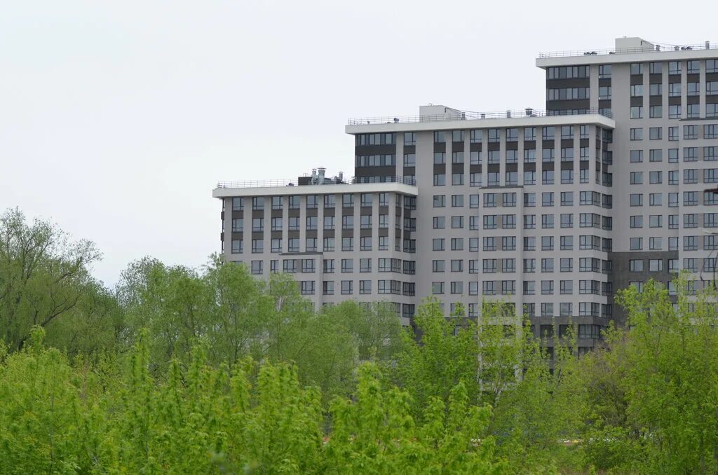 ЖК "Метропарк 2" в Рязани Северная Компания