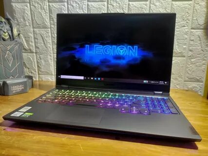 Ноутбук legion 7