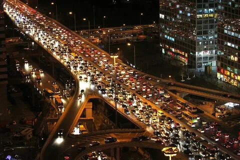 Самая длинная дорога в москве