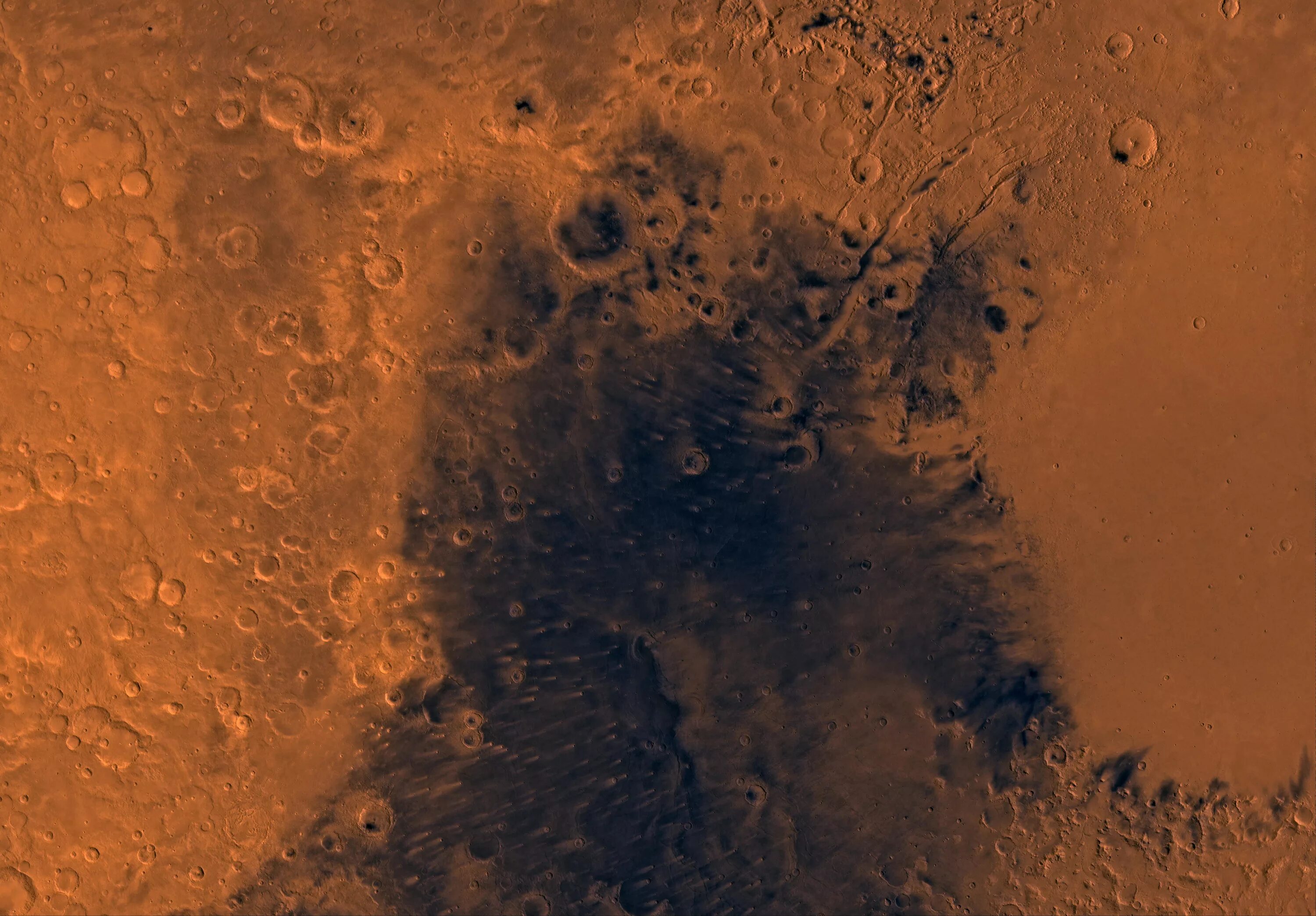 Mars more