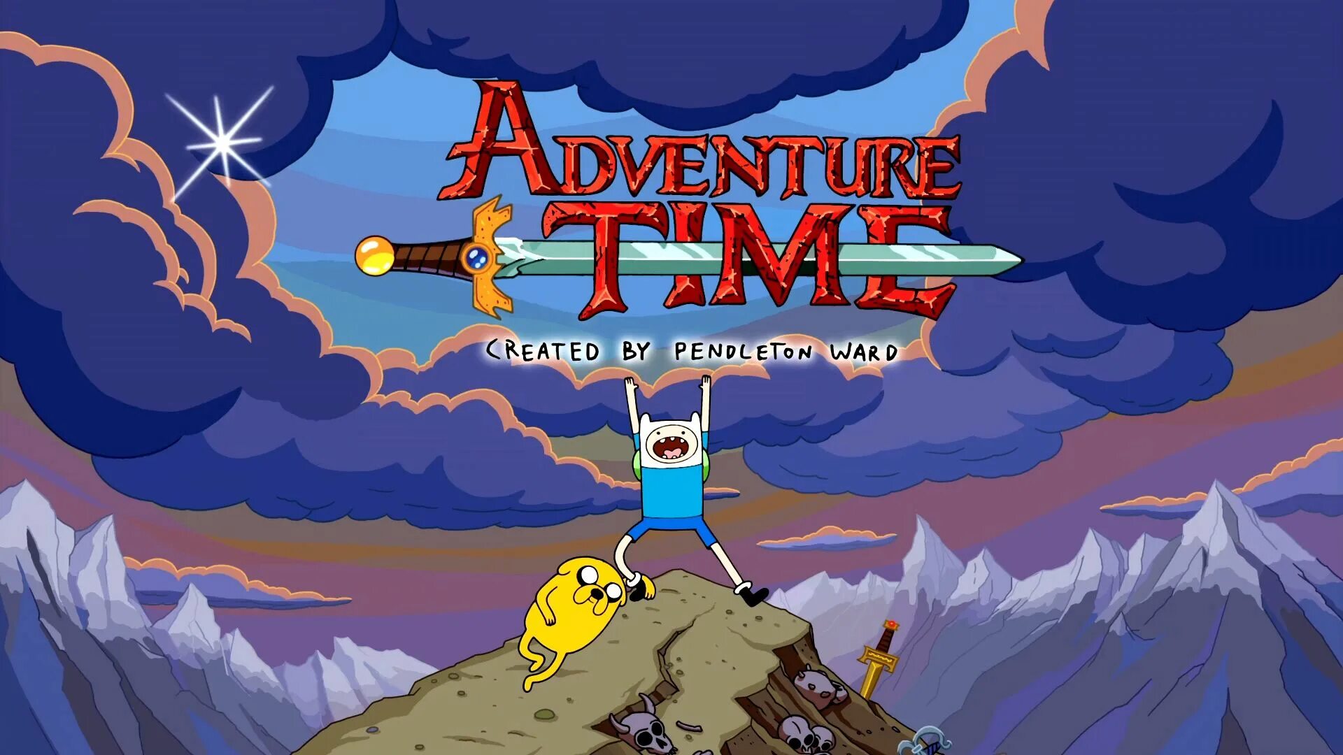 Время приключений. Adventure time обои. Финн и Джейк обои. Время приключений том 1