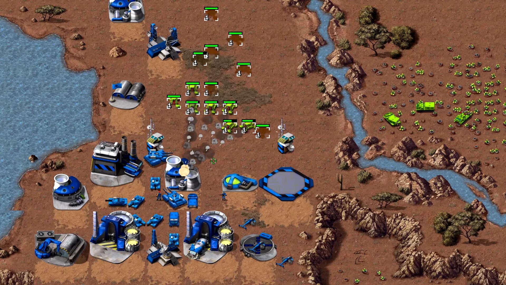 Command and Conquer Remastered. Command and Conquer Remastered 2020. Command and Conquer 1995 Remaster. Command & Conquer Remastered collection.
