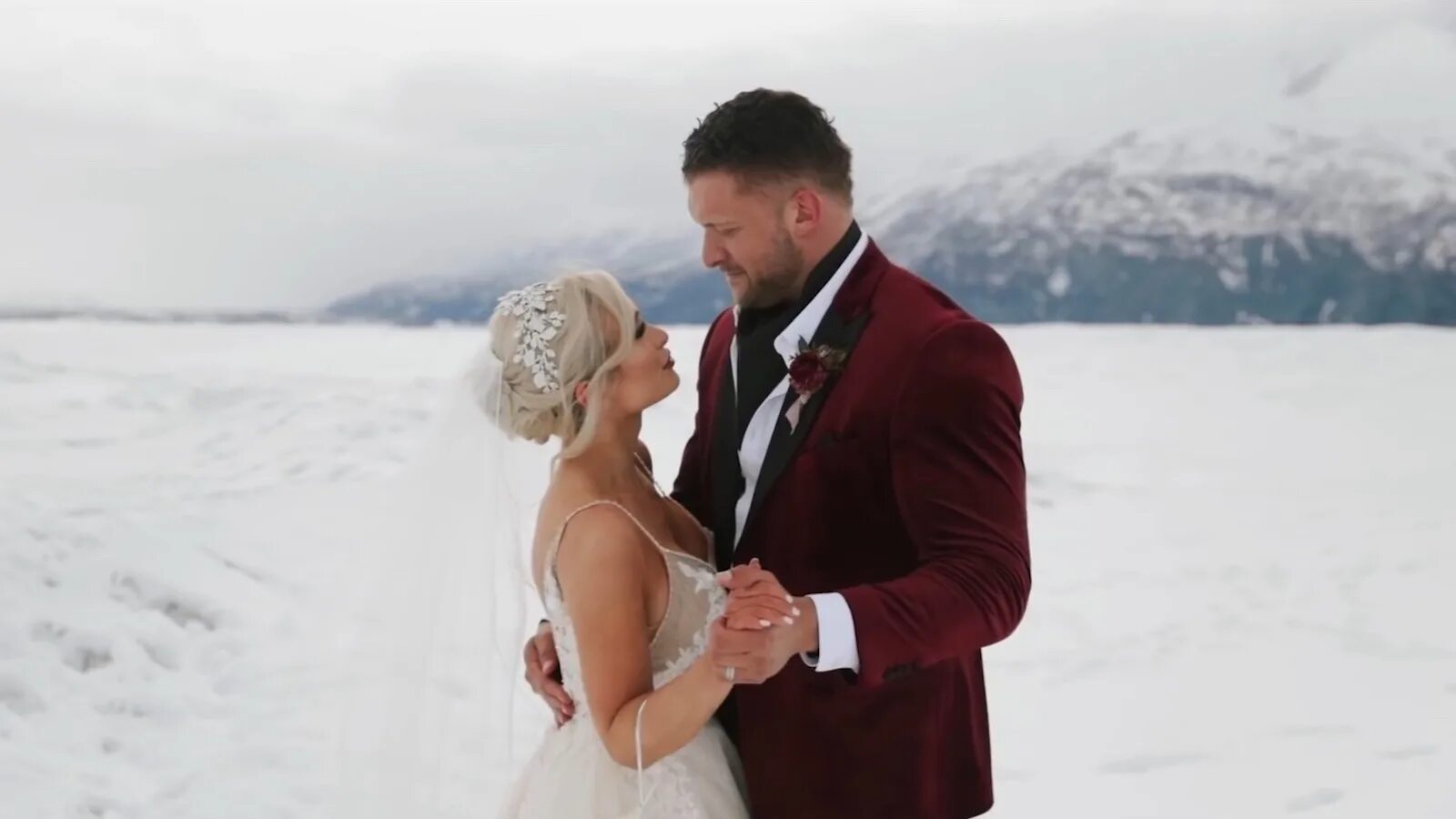 Marry on a cross песня