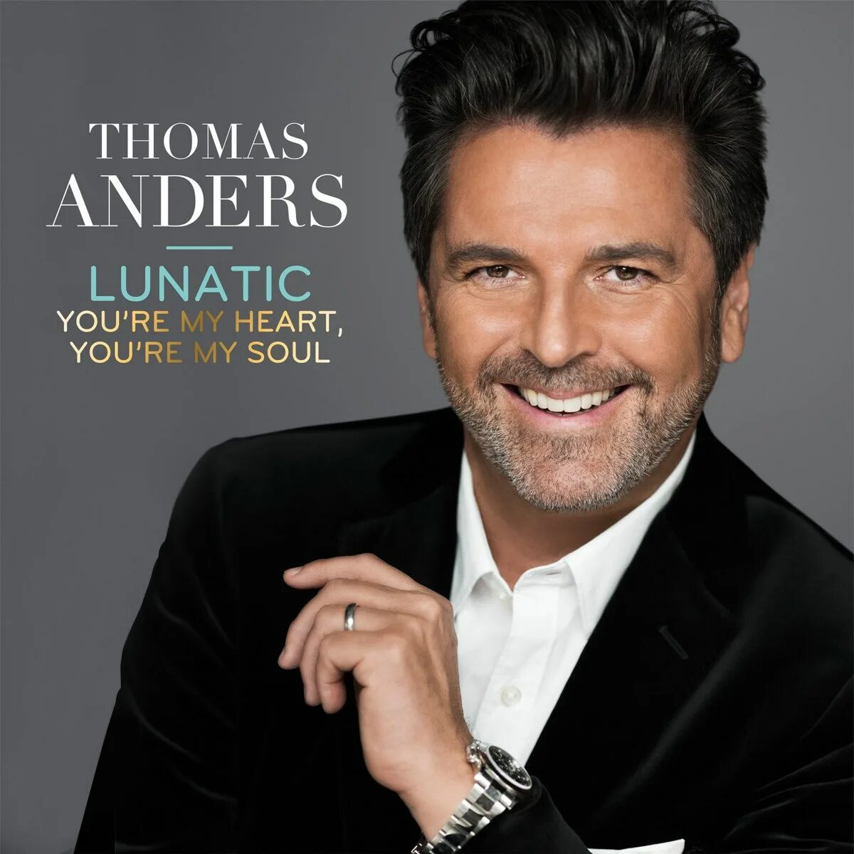 Thomas anders new. Томас андерс. обложки альбомов томаса андерса. thomas anders lunatic. томас андерс 2018.