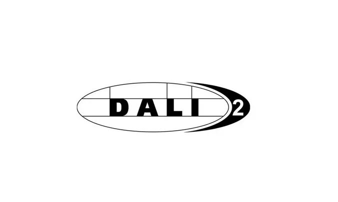 Отличить дали от. Dali логотип. Dali 2. Протокол Dali. Протокол логотип.