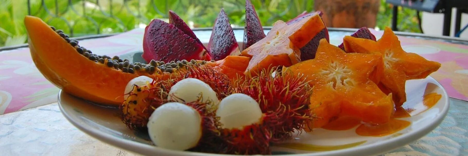 Показать фото экзотических фруктов Is Dragon Fruit An Aphrodisiac Online