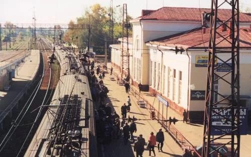Автовокзал "Орехово-Зуево" - Орехово-Зуево