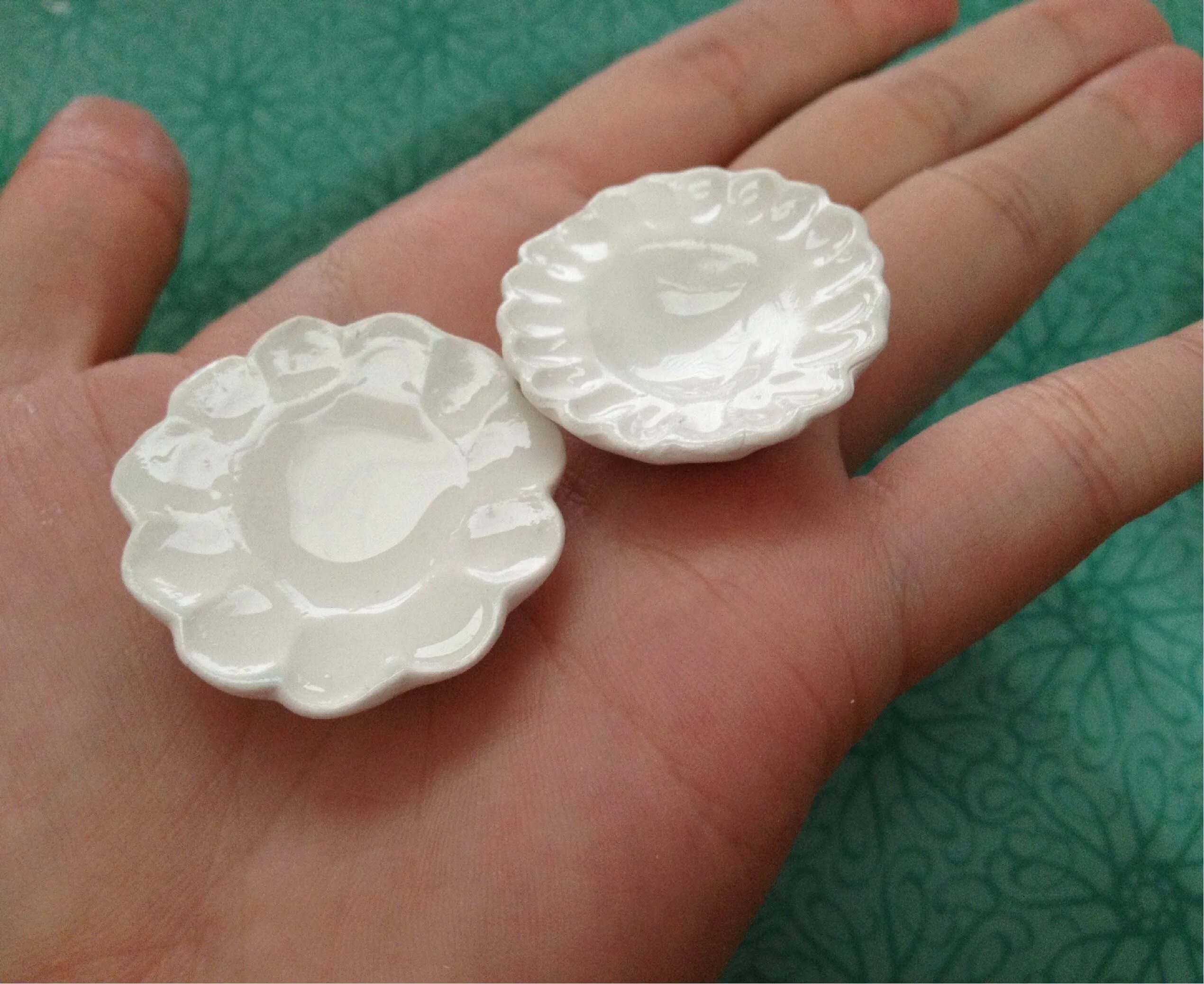 Make clay