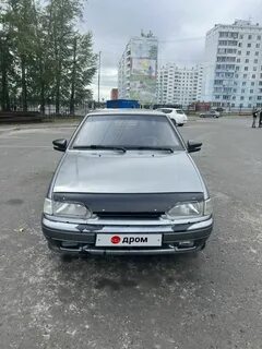 Ваз 2115 в новосибирске