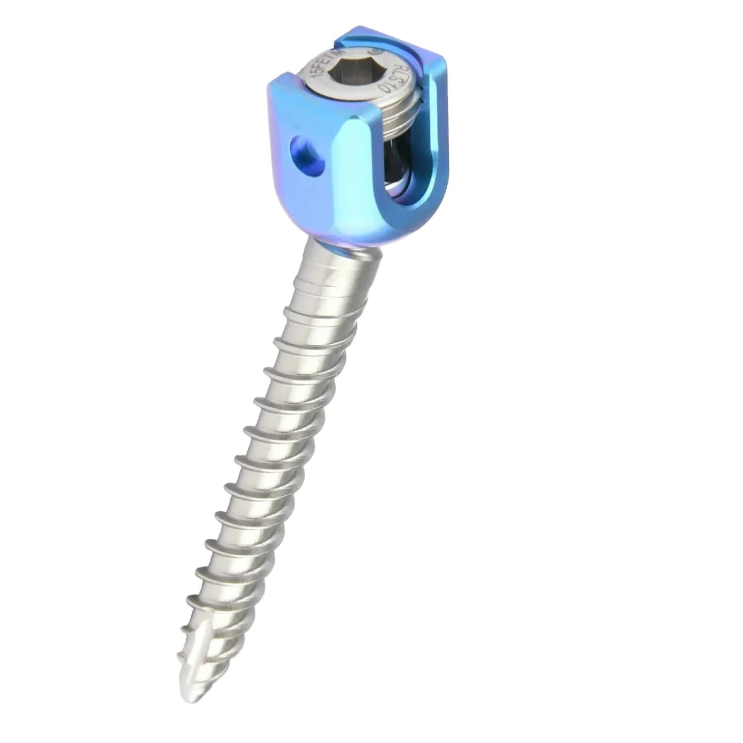 Titanium implants