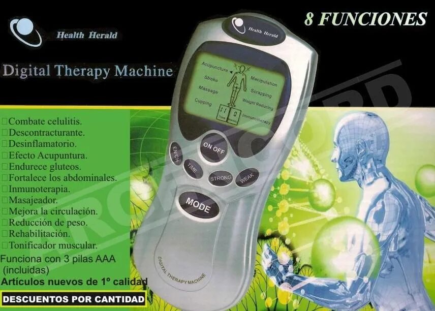 Инструкция digital therapy machine. Электронный миостимулятор Digital Therapy Machine St-688. Миостимулятор Health Herald. Акупунктурный электромассажер (миостимулятор) Health Herald. Digital Therapy Machine чел 058