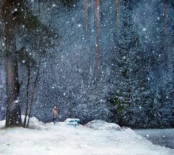 Снежная слепота