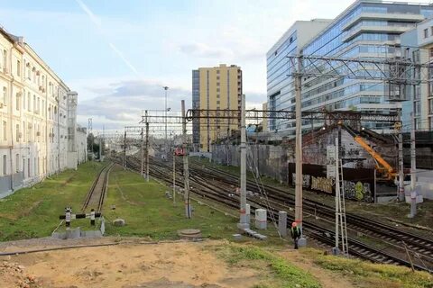 Курский участок