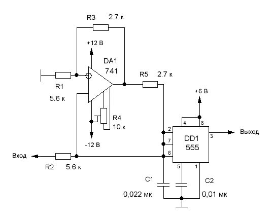 Схема частота напряжения. Преобразователь частота-напряжение схема. Преобразователь напряжение частота на ОУ схема. Преобразователь частота-напряжение схема на 555. Преобразователь напряжение частота на ОУ.
