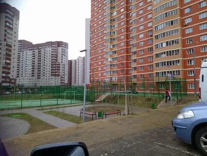 Г щербинка квартиры