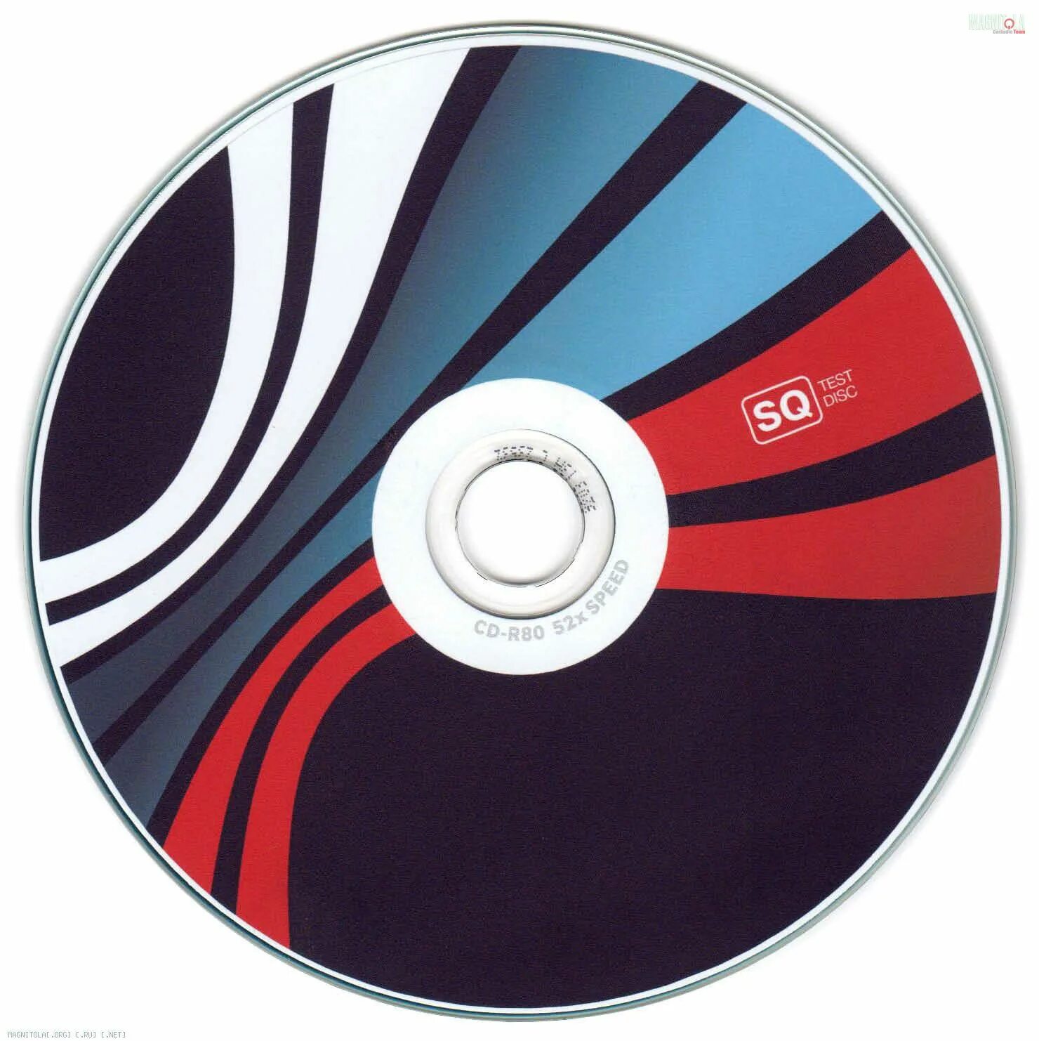 Test cd