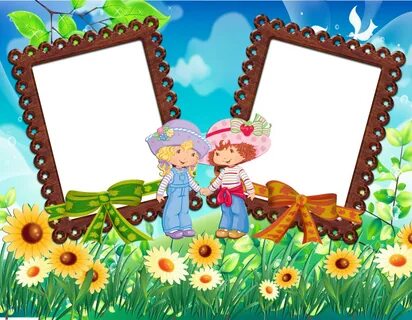 Рамки 2 класс