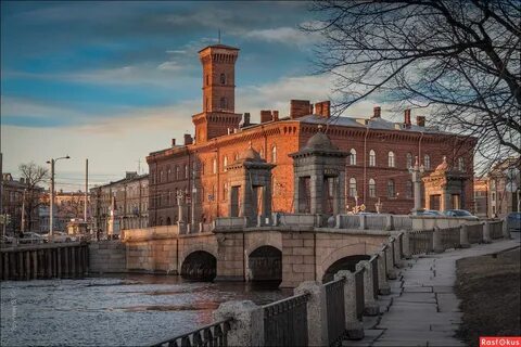 Калинкина спб
