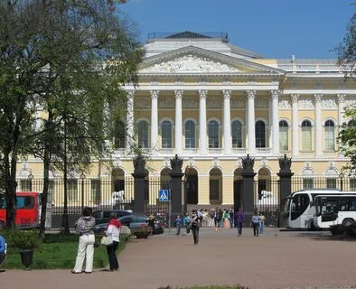 Русский музей москва фото