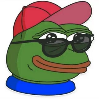 Пепе стикеры