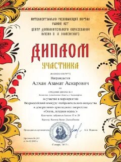 Номинации конкурса изобразительного искусства