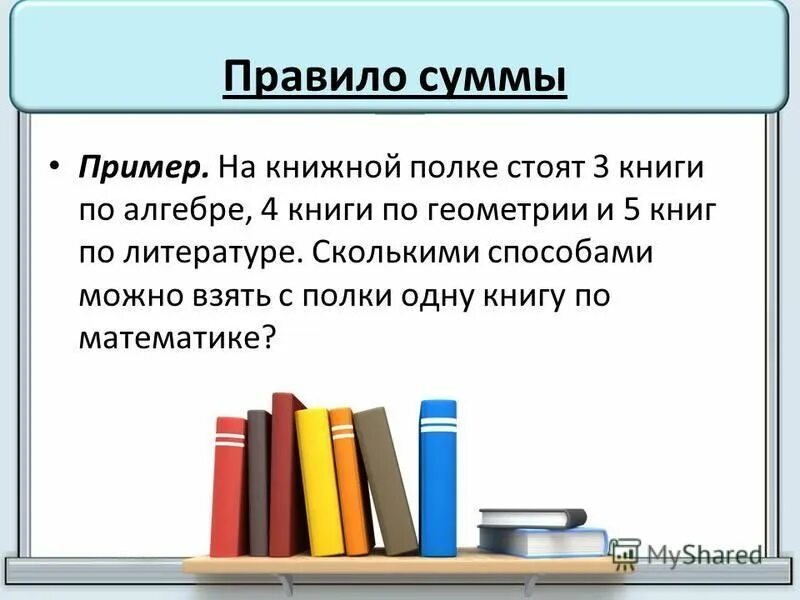 На трех полках 75 книг