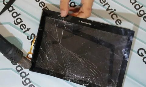 Заменить экран lenovo