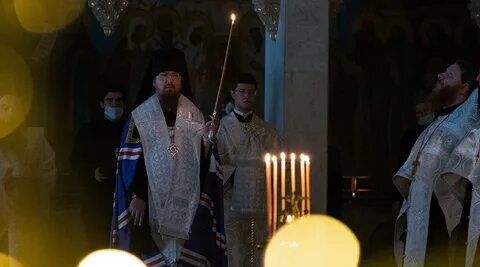 Панихида песнопения