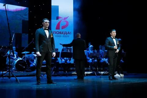 Концерт вальсов