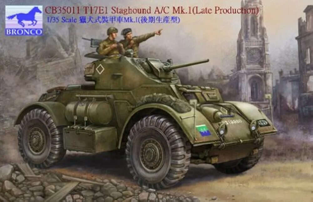 Bronco models