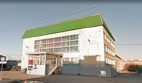 Парковый судебный участок