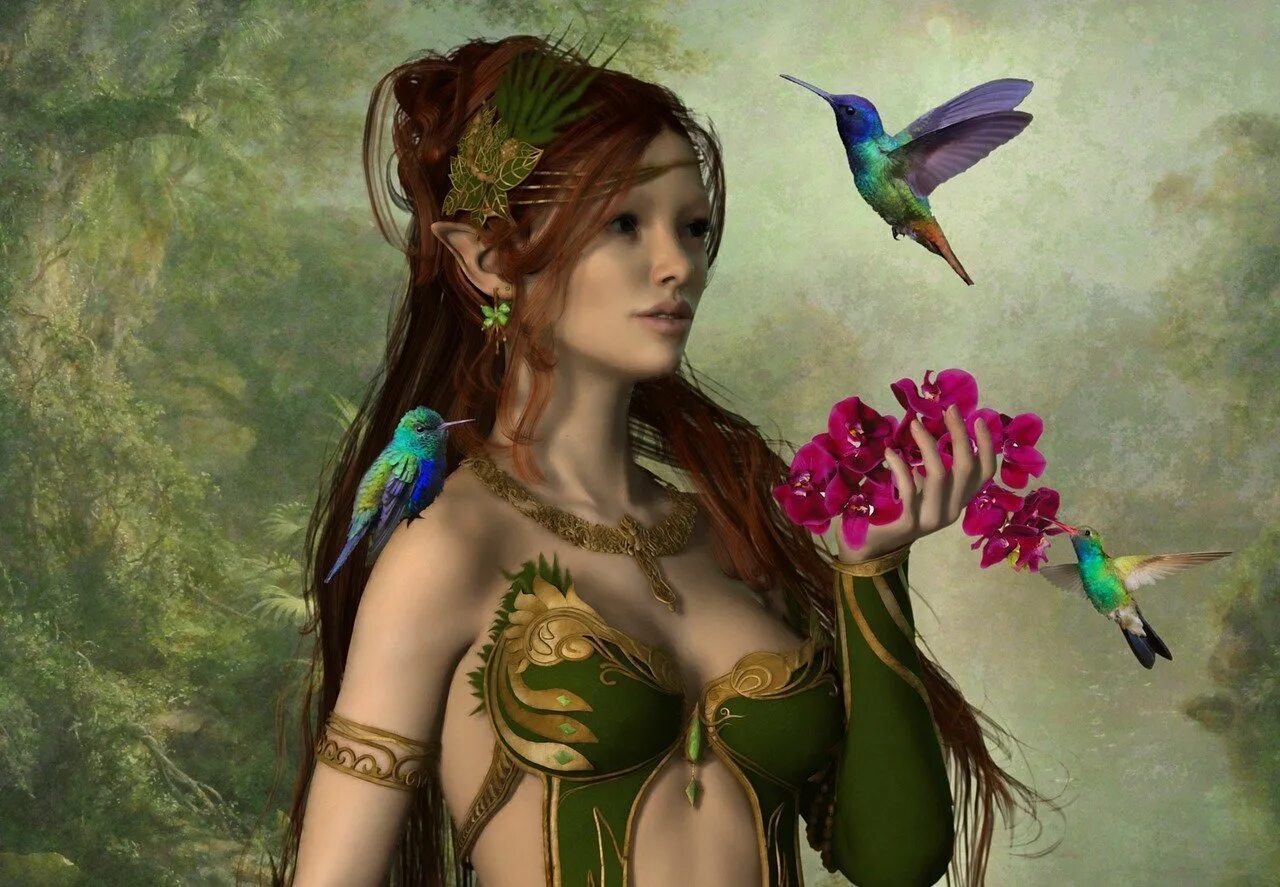 Elixir elf