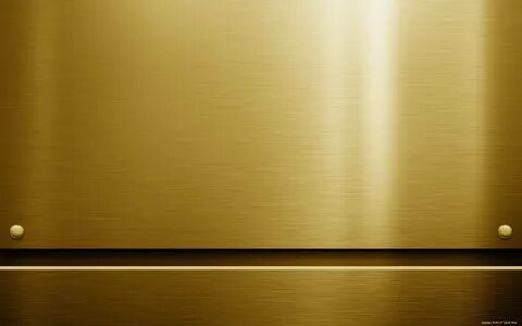 Gold brass