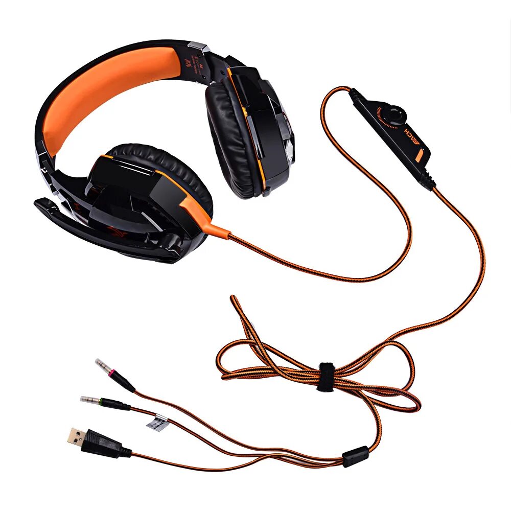 Headsets pc. KOTION g2000. Компьютерная гарнитура KOTION each g2000. Игровая гарнитура KOTION each g2000. Наушники g2000 беспроводной.