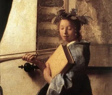 Johannes vermeer was the artist most