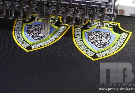 Дизайн шевронов