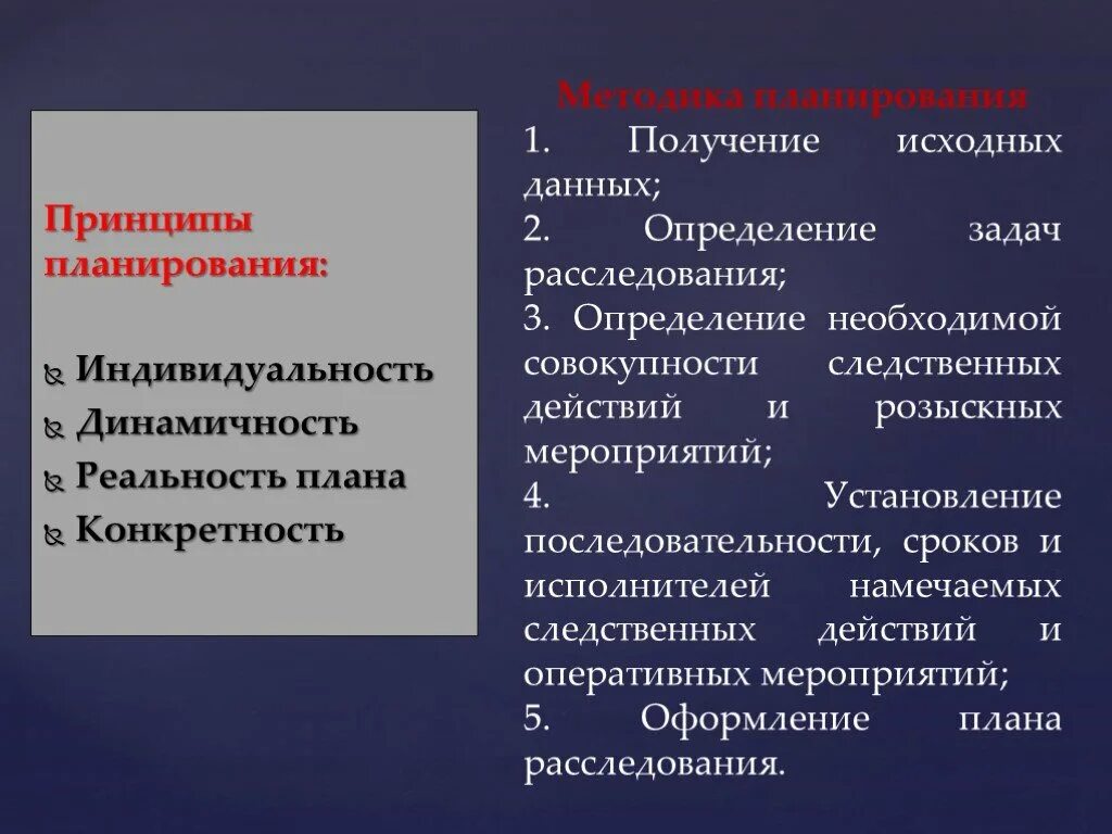 Принципы планирования расследования. Планирование Следственного действия криминалистика. Принципы планированикриминалистика. Принципы планирования расследования в криминалистике. Исходная информация и документы