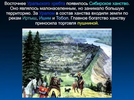 Название столицы сибирского ханства